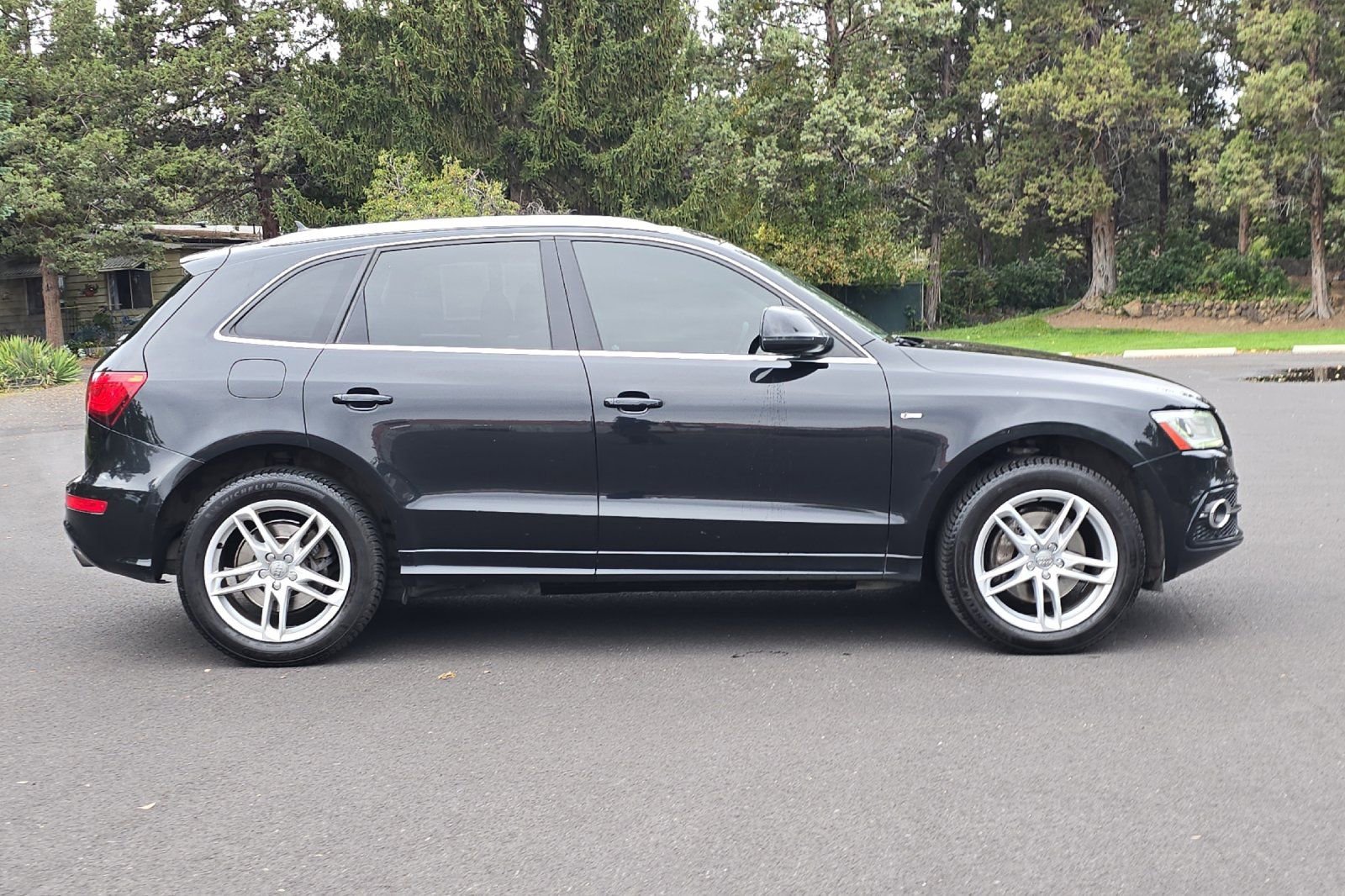 Used 2013 Audi Q5 3.0T Premium Plus w/ Audi MMI Navigation Plus Pkg video 3