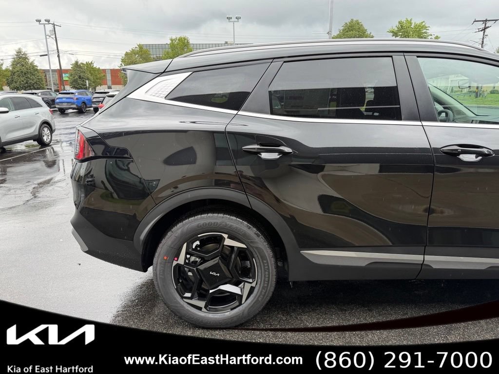 New 2027 Kia Sportage EX AWD/4WD image 7