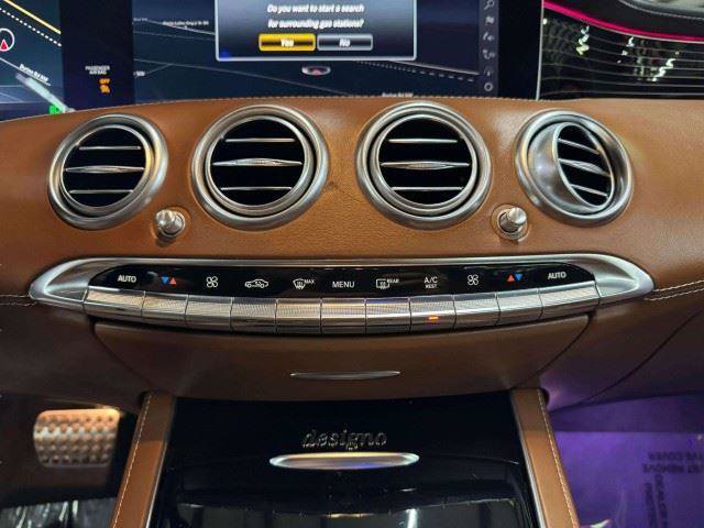 Used 2018 Mercedes-Benz S 63 AMG 4MATIC Coupe image 21