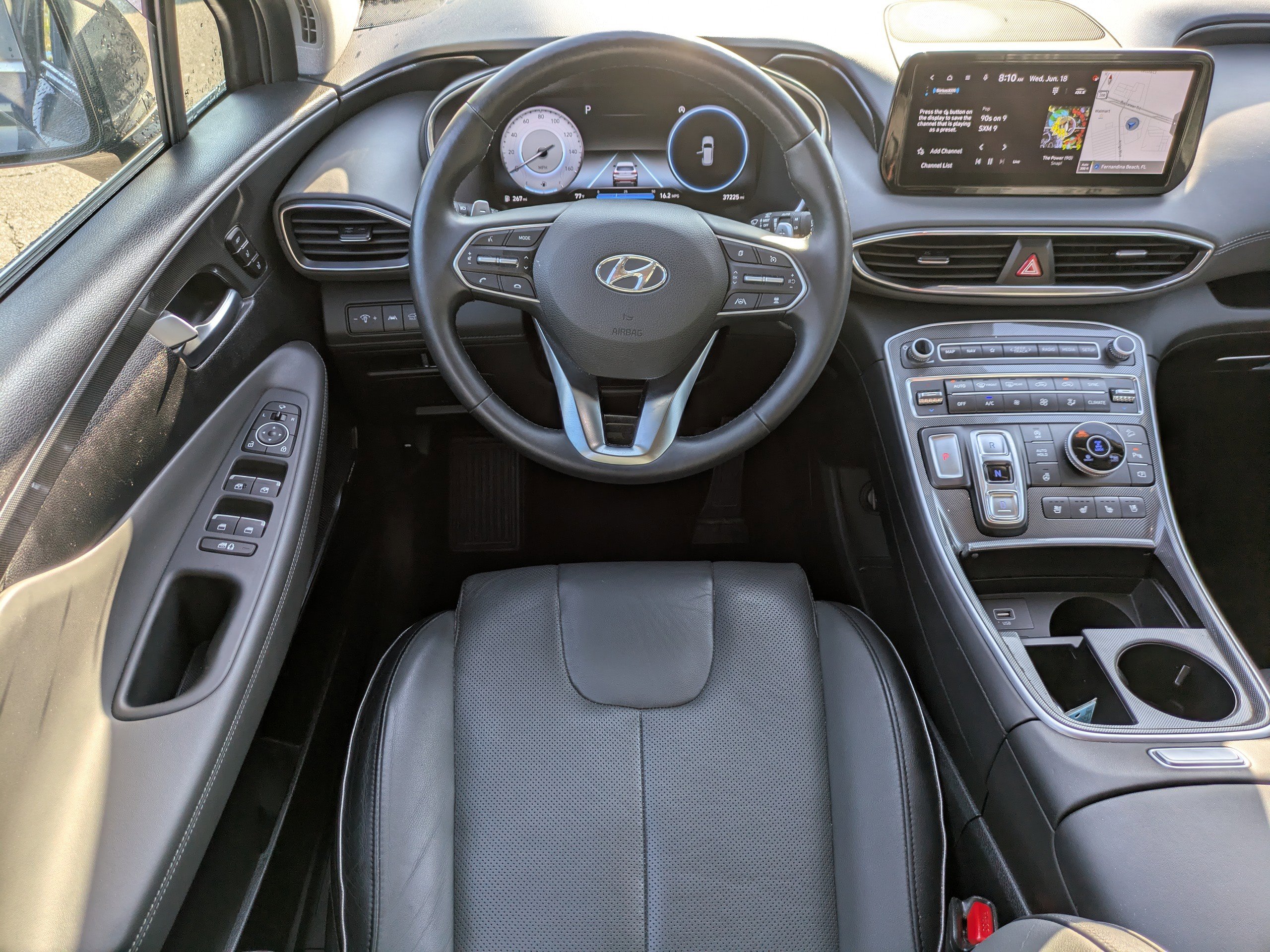 Used 2023 Hyundai Santa Fe Limited image 20