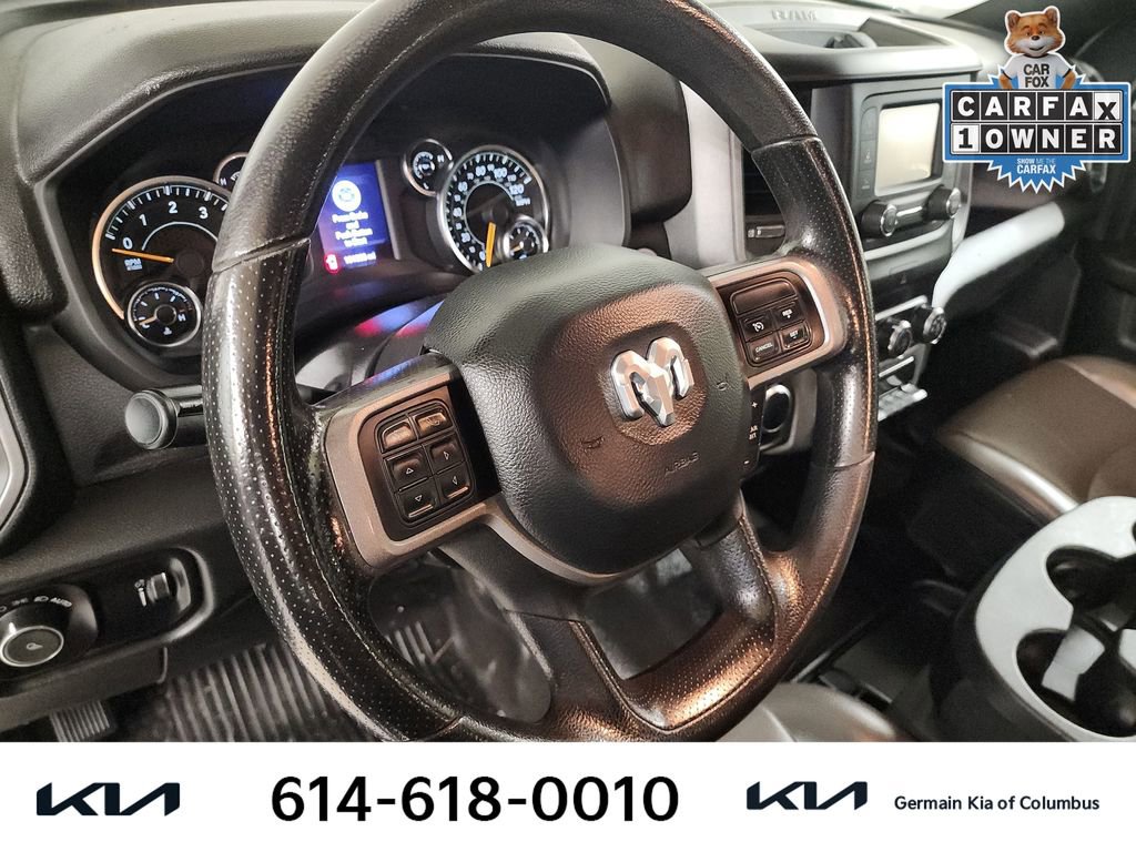 Used 2022 RAM 2500 Tradesman image 18