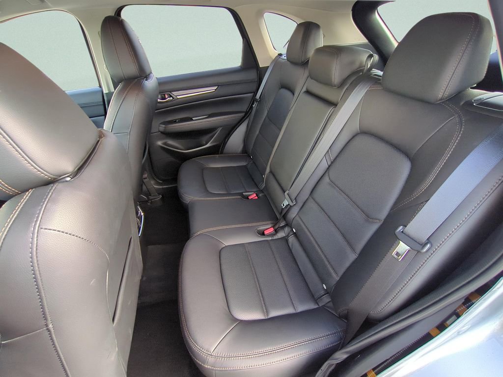 Used 2023 MAZDA CX-5 AWD 2.5 S w/ Premium Package image 13
