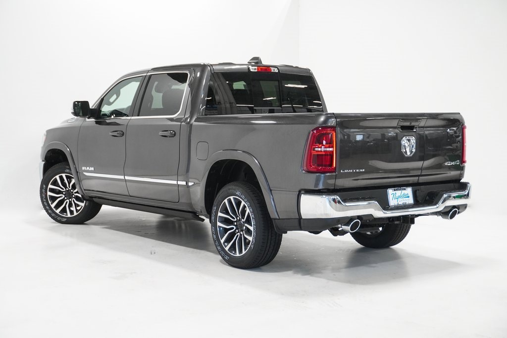 New 2026 RAM 1500 Limited w/ Bed Utility Group image 5
