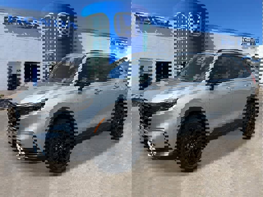 New 2026 Honda CR-V Sport Touring image 1