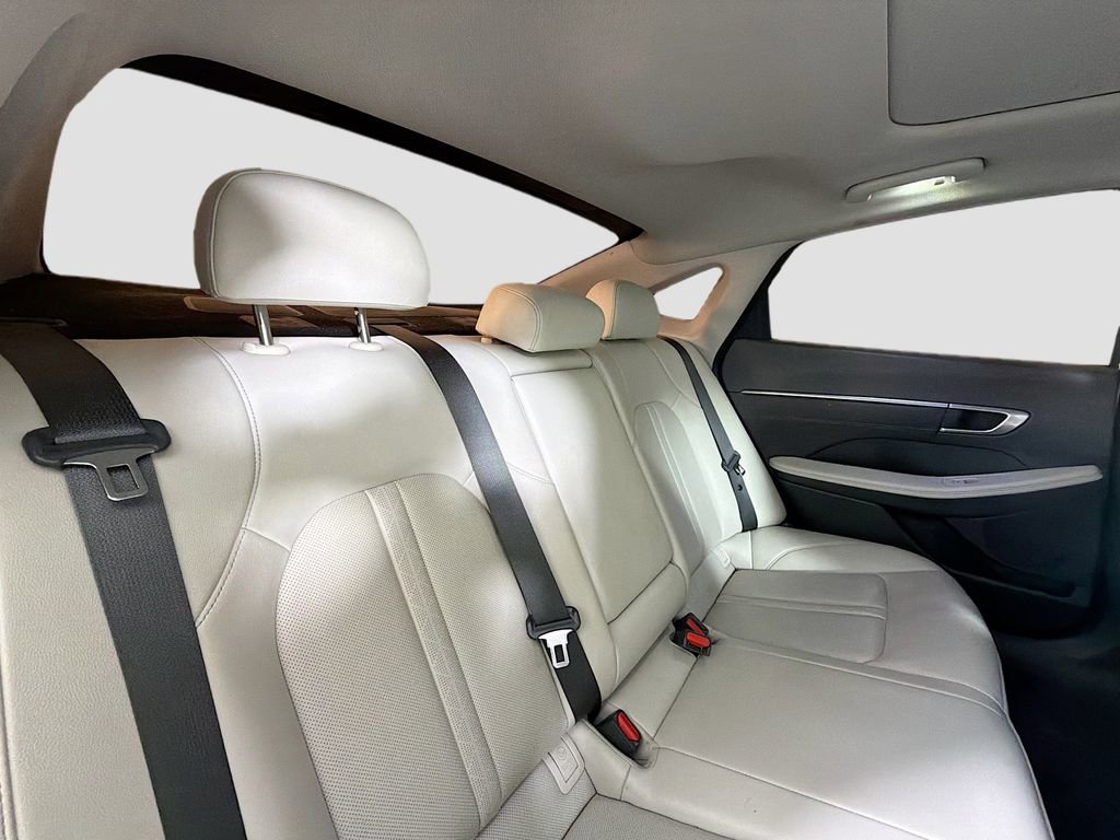 Used 2022 Hyundai Sonata Limited image 27