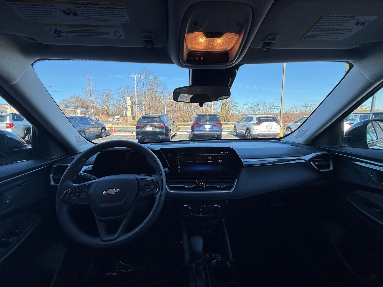 Used 2025 Chevrolet TrailBlazer LT image 34