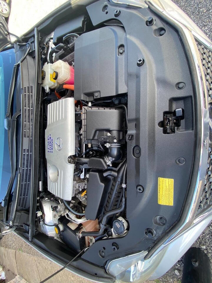 Used 2014 Lexus CT 200h Base 4dr Hatchback image 19