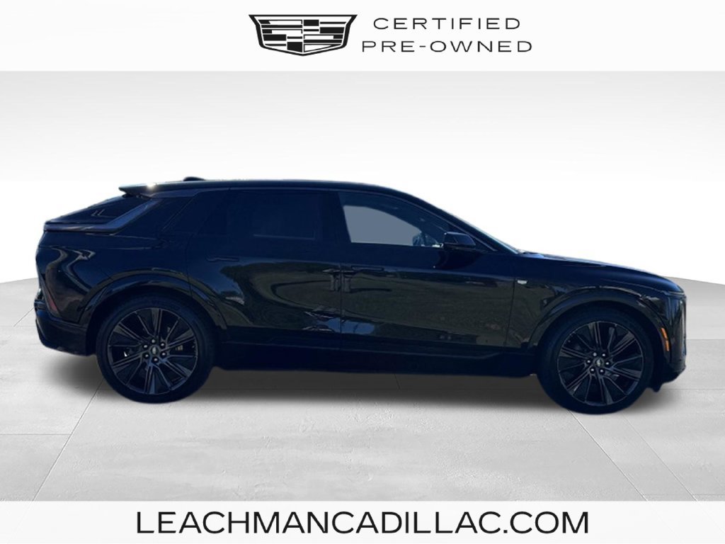 Certified 2024 Cadillac Lyriq Sport AWD/4WD image 2