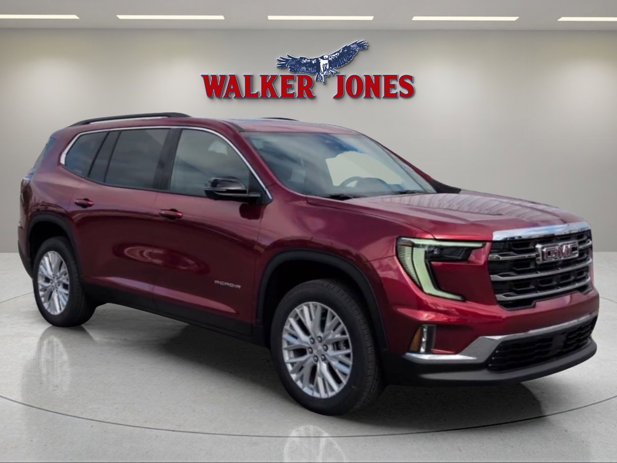 New 2026 GMC Acadia Elevation w/ Elevation Premium Package image 1
