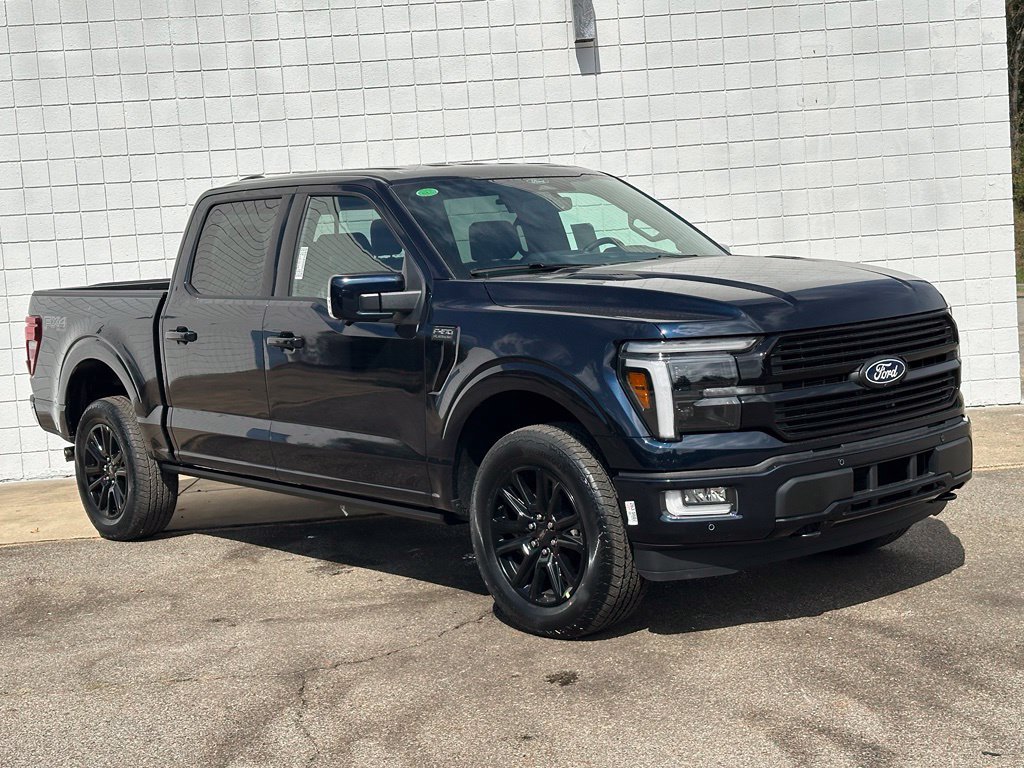 New 2026 Ford F150 Platinum w/ Equipment Group 701A Standard AWD/4WD image 32