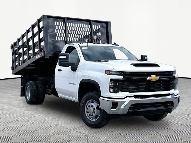 New 2026 Chevrolet Silverado 3500 W/T w/ WT Convenience Package