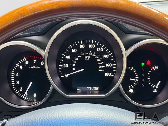 Used 2007 Lexus SC 430 Convertible RWD image 13