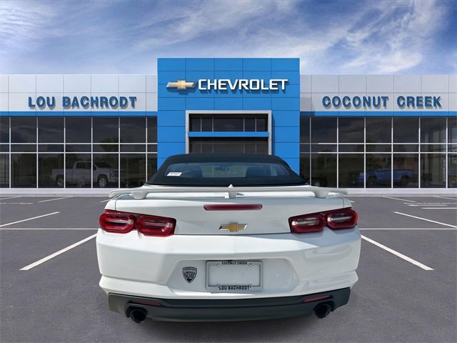 Used 2023 Chevrolet Camaro LT image 7