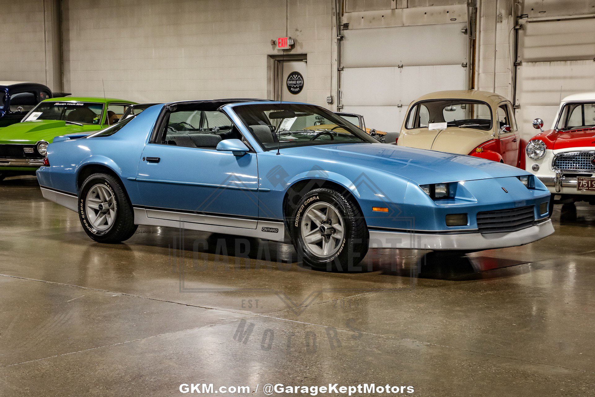 Used 1988 Chevrolet Camaro LT image 61