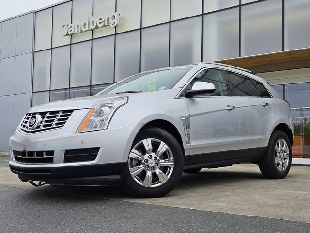 Used 2016 Cadillac SRX Luxury AWD/4WD image 1