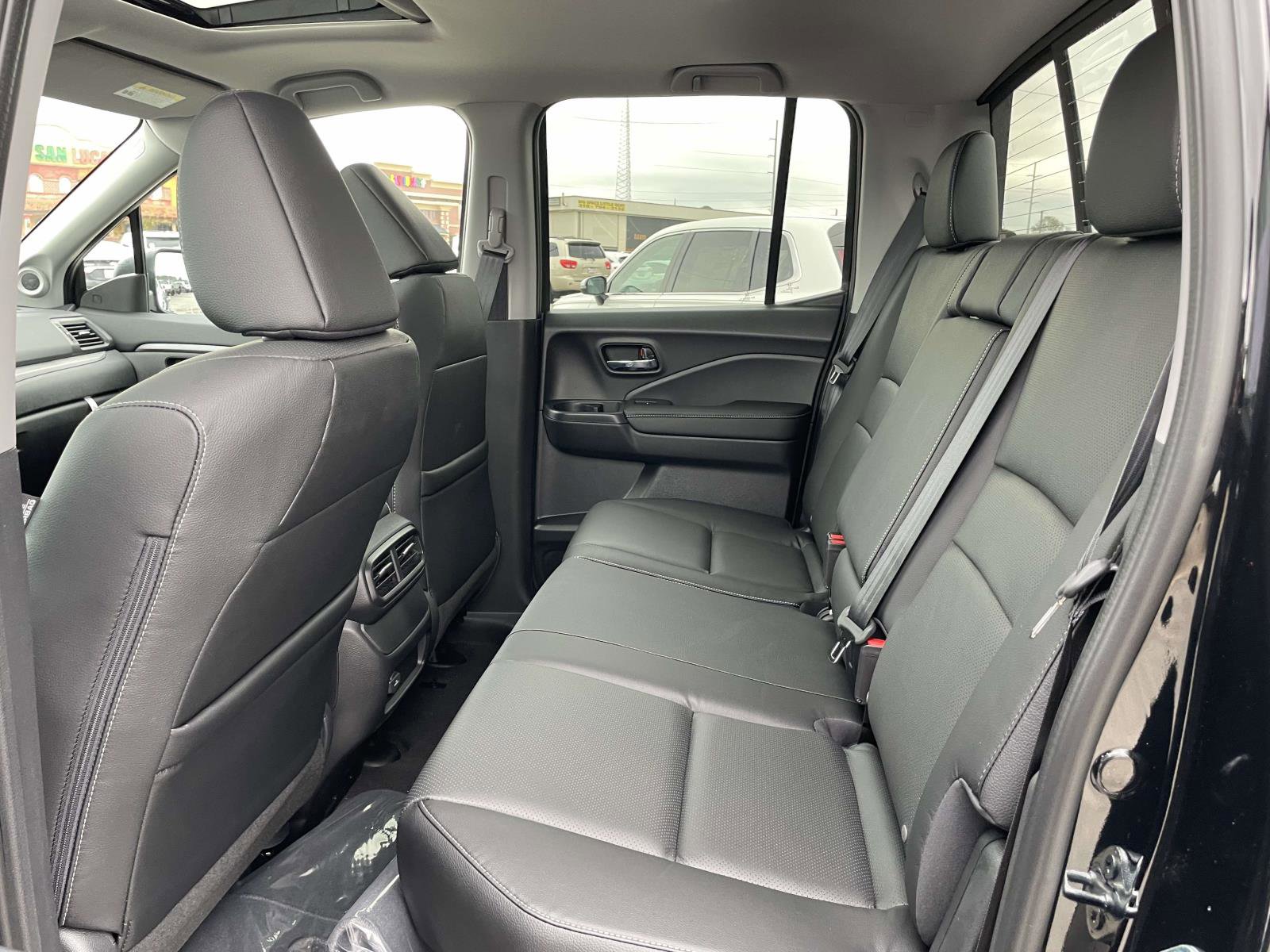 New 2026 Honda Ridgeline RTL image 6