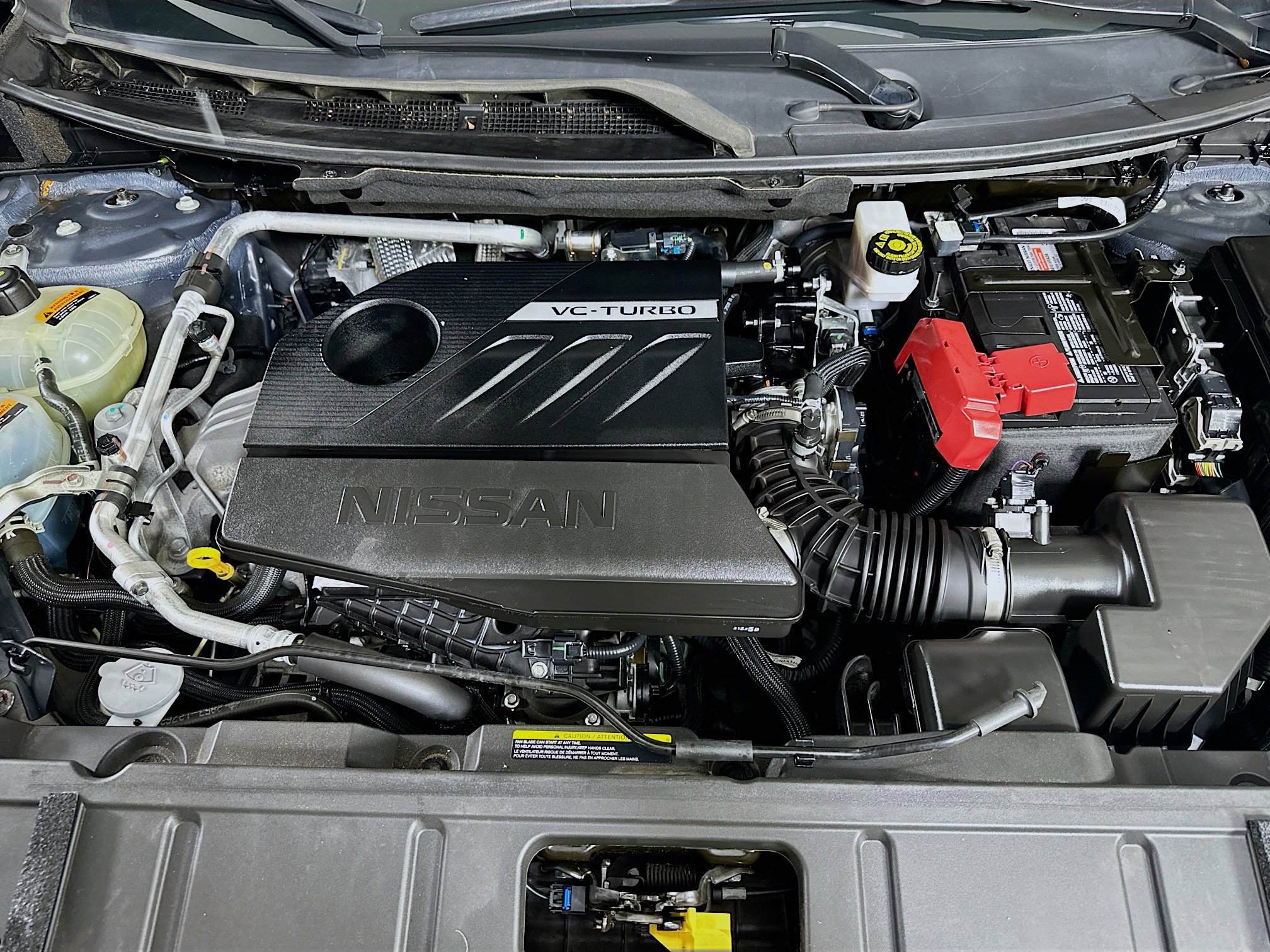 Used 2023 Nissan Rogue SV image 31