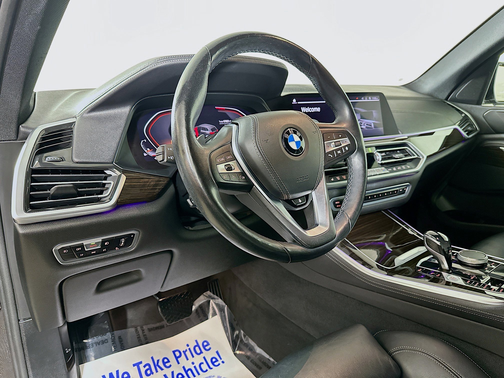 Used 2019 BMW X5 xDrive40i w/ Premium Package 2 AWD/4WD image 9