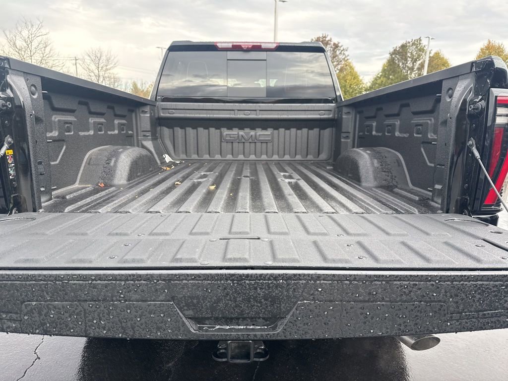 New 2026 GMC Sierra 2500 AT4X image 14