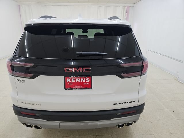 Used 2025 GMC Acadia Elevation FWD image 5