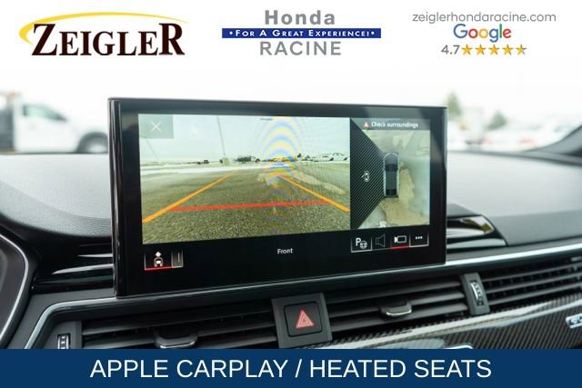 Used 2022 Audi RS 5 Sportback w/ Dynamic Plus Package image 27