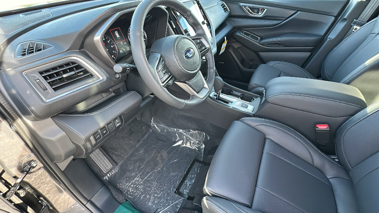 New 2026 Subaru Ascent Limited AWD/4WD image 10