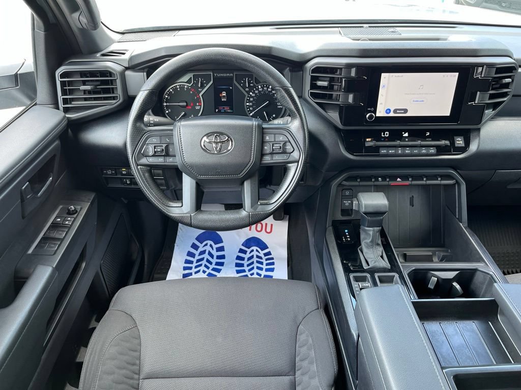 Used 2026 Toyota Tundra SR AWD/4WD image 14
