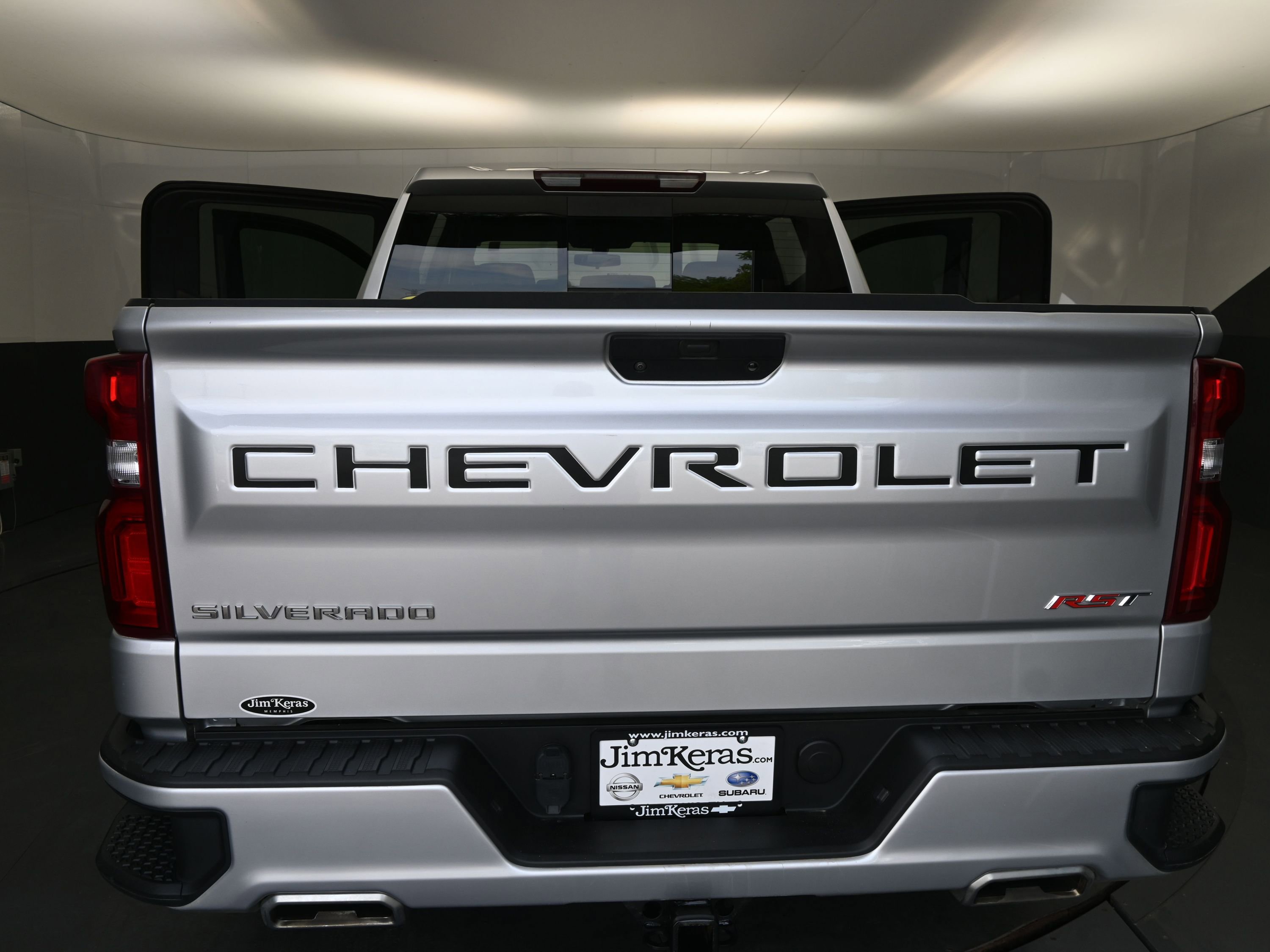 Used 2020 Chevrolet Silverado 1500 RST w/ All-Star Edition image 24