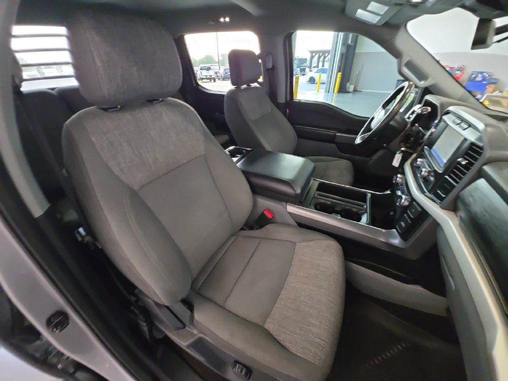 Used 2021 Ford F150 XLT w/ Equipment Group 301A Mid AWD/4WD image 29
