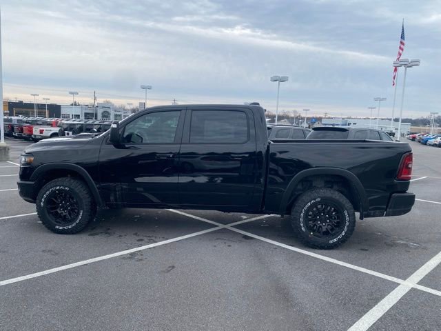 New 2026 RAM 1500 Rebel w/ Rebel Level 2 Equipment Group image 4