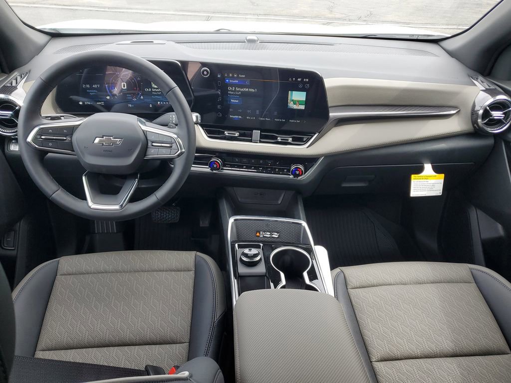 New 2026 Chevrolet Equinox LT image 10