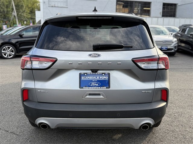 Used 2022 Ford Escape SEL image 5