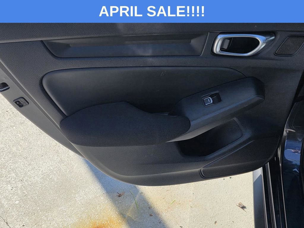Used 2025 Honda Civic Sport image 30