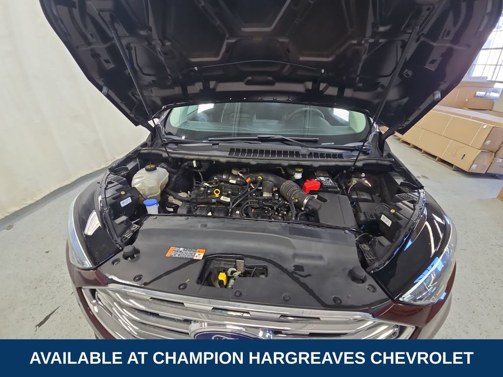 Used 2020 Ford Edge SEL w/ Cold Weather Package AWD/4WD image 38