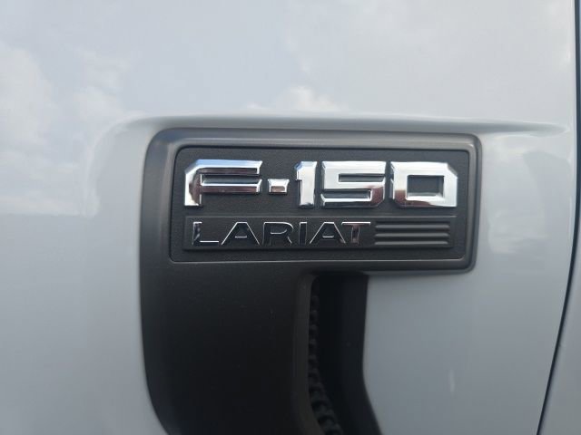 Used 2022 Ford F150 Lariat w/ Equipment Group 502A High image 12