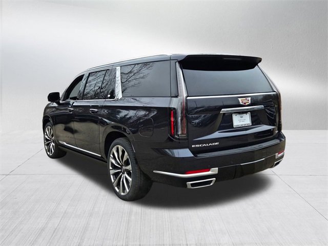 New 2026 Cadillac Escalade ESV Luxury w/ Touring Package image 7