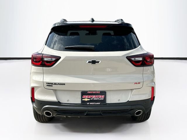New 2026 Chevrolet TrailBlazer RS w/ Convenience Package image 7