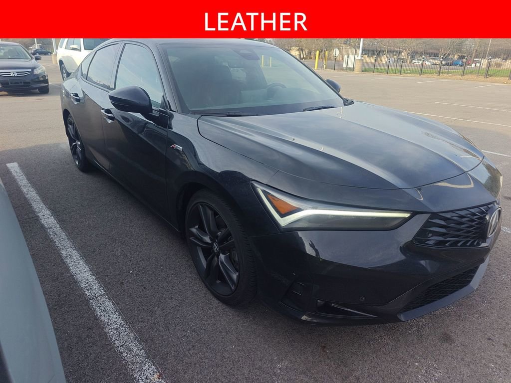 Used 2024 Acura Integra A-Spec image 3