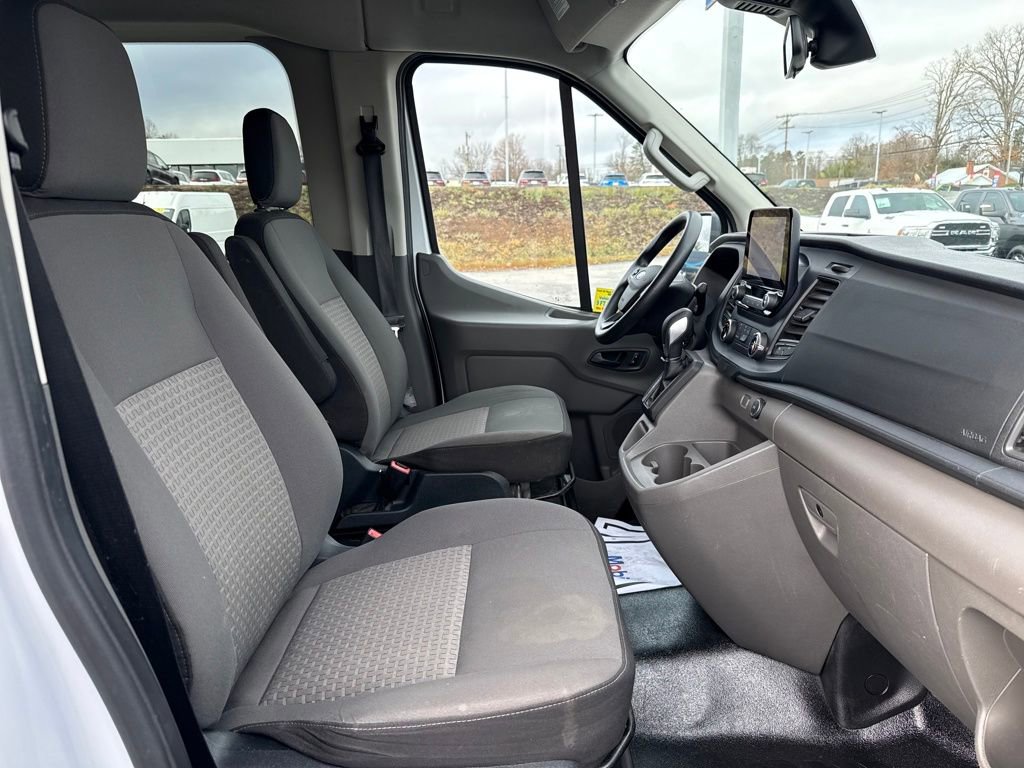 Used 2021 Ford Transit 350 XLT image 18