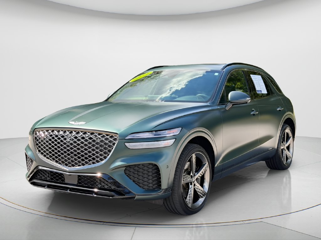 Used 2024 Genesis GV70 2.5T w/ Sport Prestige Package