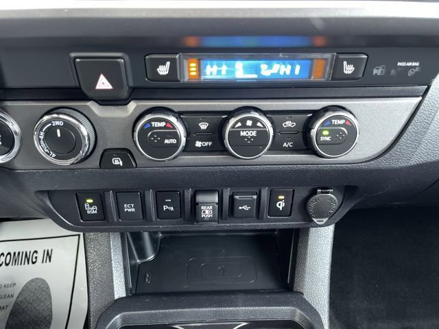 Certified 2023 Toyota Tacoma TRD Sport w/ TRD Premium Sport Package image 19
