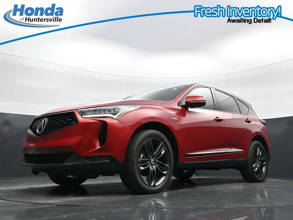 Used 2024 Acura RDX A-Spec AWD/4WD image 28