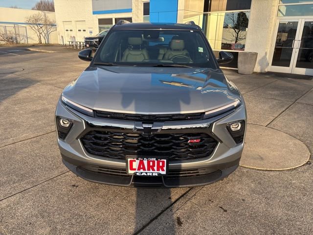 New 2026 Chevrolet TrailBlazer RS w/ Convenience Package image 3