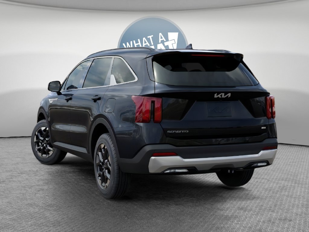New 2026 Kia Sorento S w/ S Panoramic Sunroof Package AWD/4WD image 4