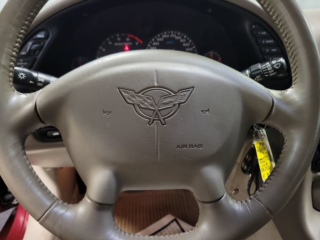 Used 2003 Chevrolet Corvette Convertible w/ Preferred Equipment Group1 RWD image 23