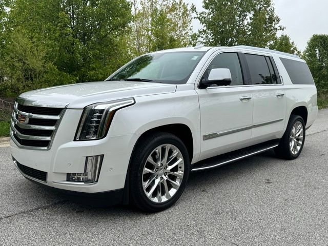 Used 2020 Cadillac Escalade ESV Luxury AWD/4WD image 1