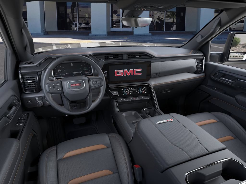 New 2026 GMC Sierra 2500 AT4 w/ Max Trailering Package AWD/4WD image 15