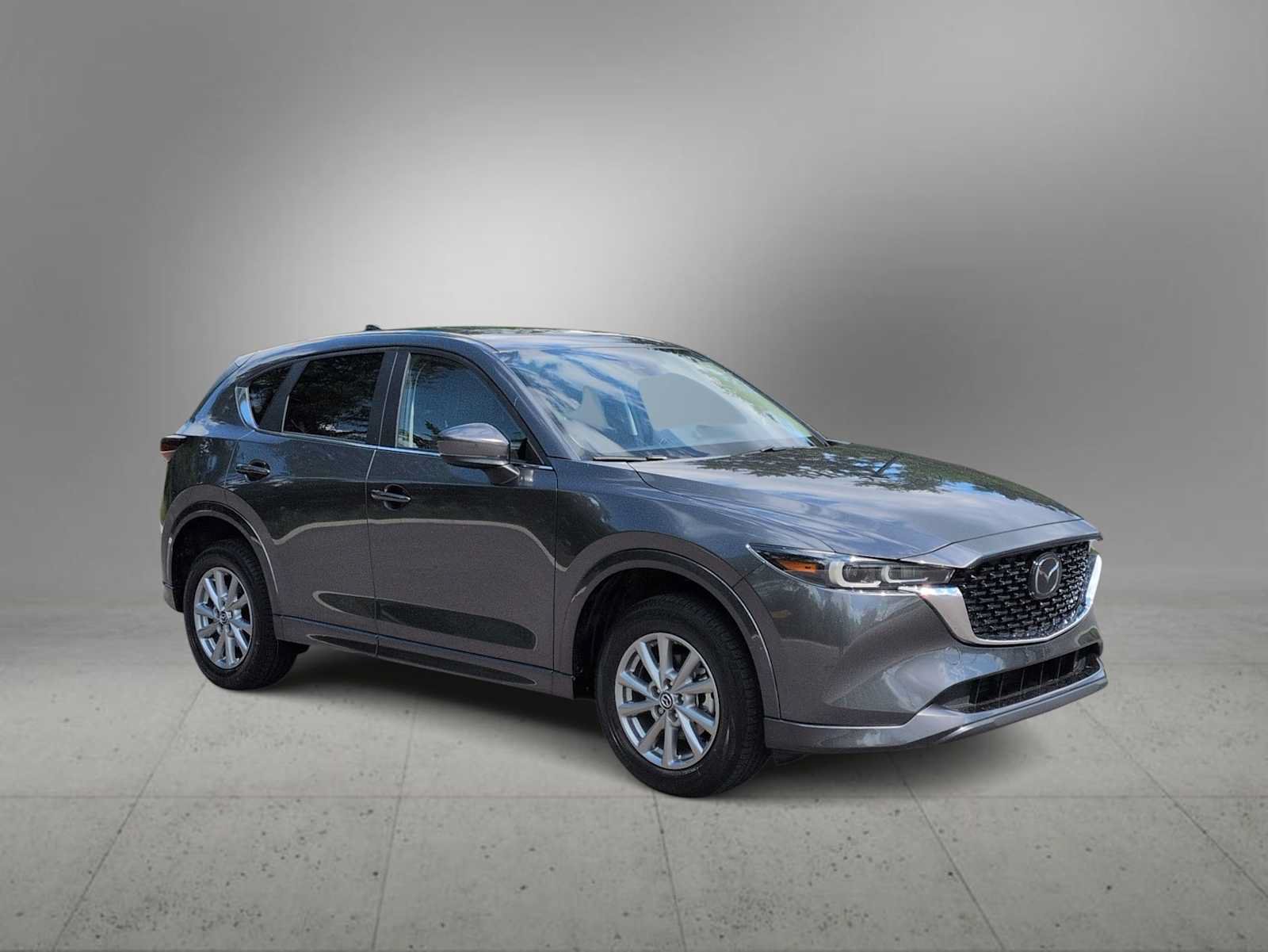 Used 2024 MAZDA CX-5 AWD 2.5 S w/ Preferred Package image 2