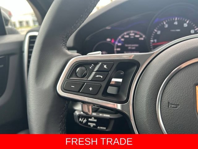 Used 2022 Porsche Cayenne Platinum Edition AWD/4WD image 22