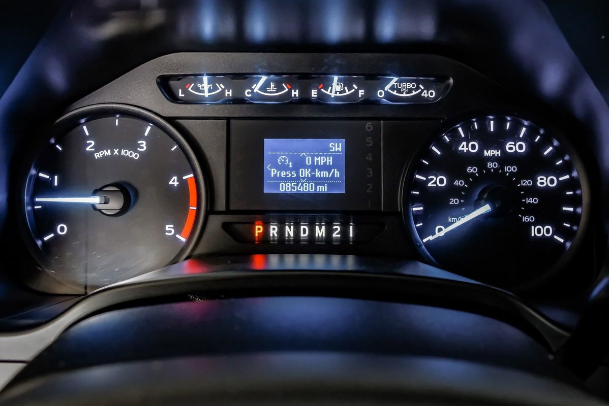 Used 2019 Ford F550 4x4 SuperCab Super Duty image 18